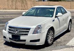 2011 Cadillac CTS 3.0L Luxury 4 Door SUV