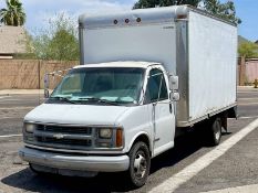 1997 Chevrolet Express 3500 2 Door Box Van