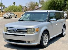 2010 Ford Flex SEL 4 Door SUV