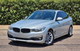 2014 BMW 3 Series 328i xDrive Gran Turismo Turbo-Charged All Wheel Drive 4 Door Sedan