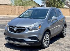 2019 Buick Encore Preferred 4 Door SUV