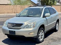2008 Lexus RX 350 4 Door SUV