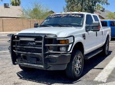 2008 Ford F-350 Super Duty 4 Door Crewcab Pickup Truck