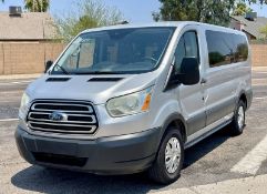 2015 Ford Transit 150 XLT 3 Door Passenger Van