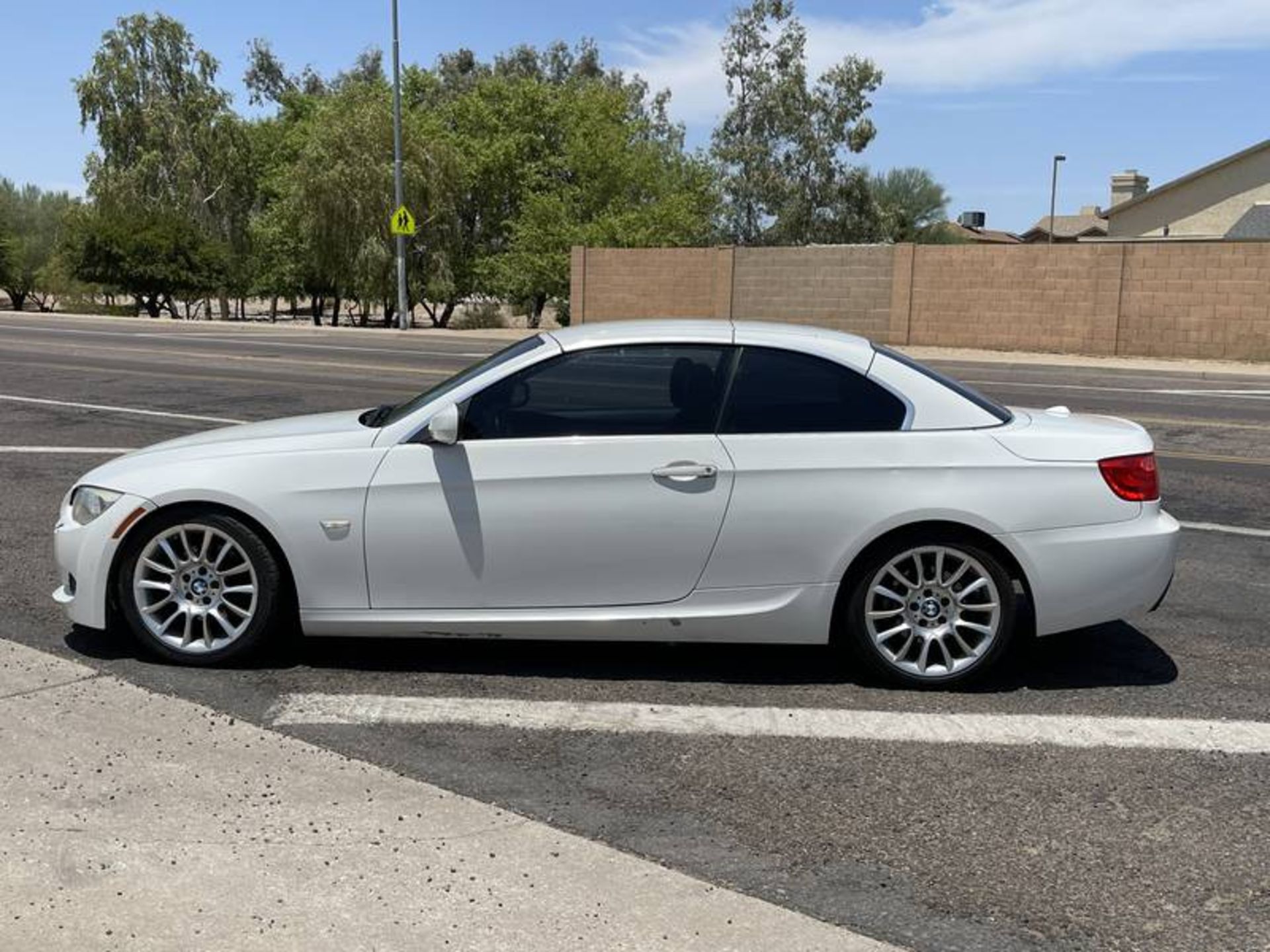 2012 BMW 3 Series 328i 2 Door Convertible - Image 3 of 35