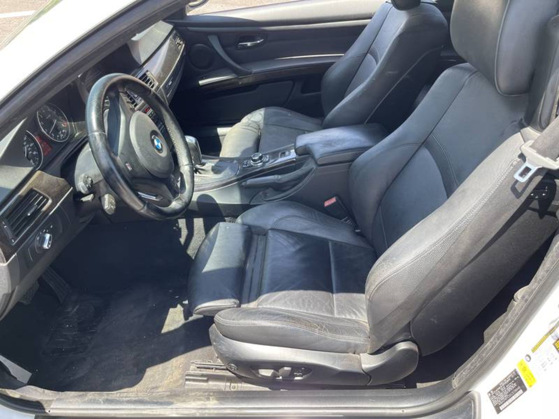 2012 BMW 3 Series 328i 2 Door Convertible - Image 13 of 35