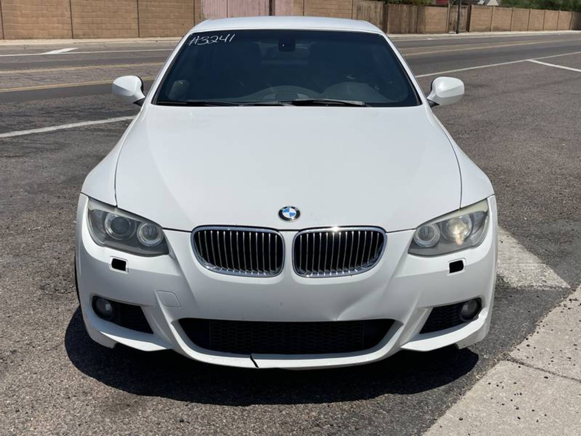 2012 BMW 3 Series 328i 2 Door Convertible - Image 7 of 35