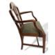 Armlehnstuhl armchair wohl England 19. Jahrhundert, Hepplewhite Stil, teilweise restauriert - Bild 3 aus 7