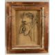 Van Hood Ferguson (1903-1988), Ölgemälde um 1937 Portait Dame Schauspielerin wohl Joan Gardner - Bild 8 aus 12
