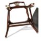 Armlehnstuhl armchair wohl England 19. Jahrhundert, Hepplewhite Stil, teilweise restauriert - Bild 6 aus 7