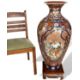 Asiatika große Bodenvase Imari Japan - Bild 2 aus 13