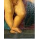 Giovanni Bellini (1437-1516) Kopie nach, Ölgemälde um 1800, Madonna degli Alberetti - Bild 7 aus 14