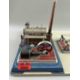 Wilesco Dampfmaschine Made in W. - Germany - Bild 4 aus 6