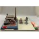 Wilesco Dampfmaschine Made in W. - Germany - Bild 1 aus 6