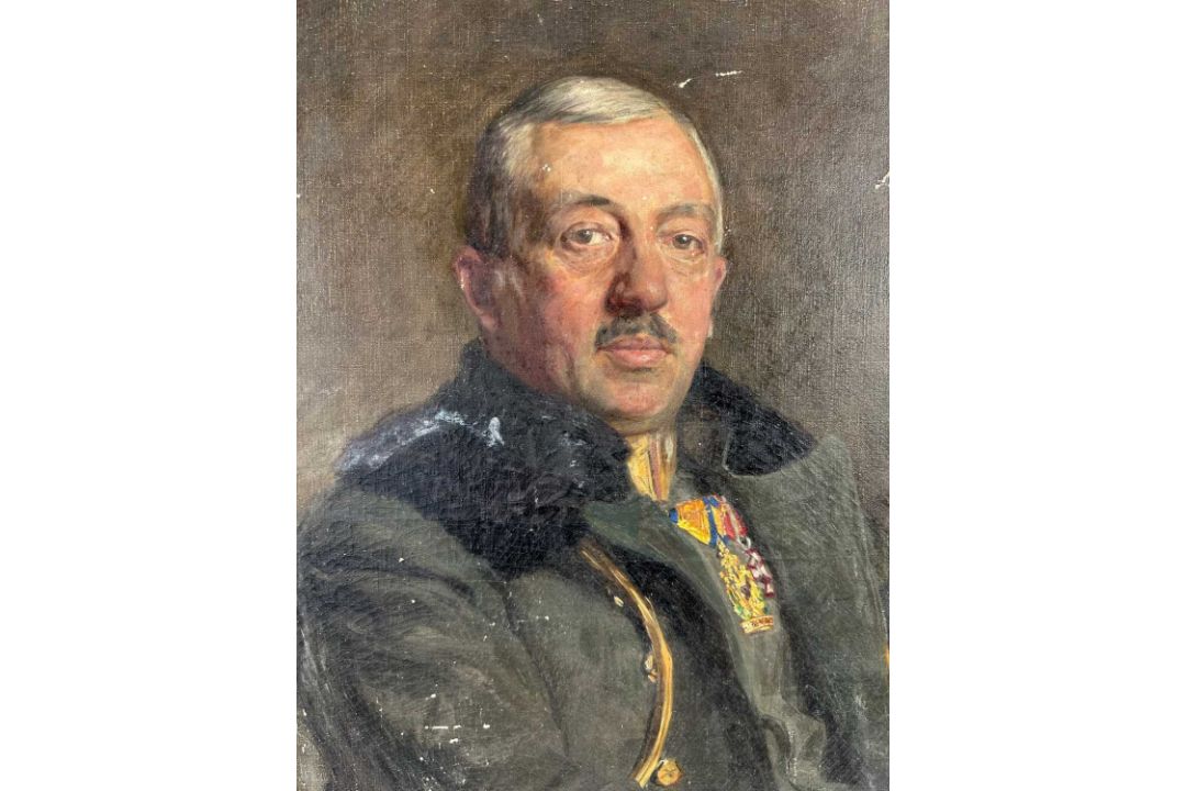Jungwirth, Josef (1869-1950), Ölgemälde Portrait - Bild 3 aus 6