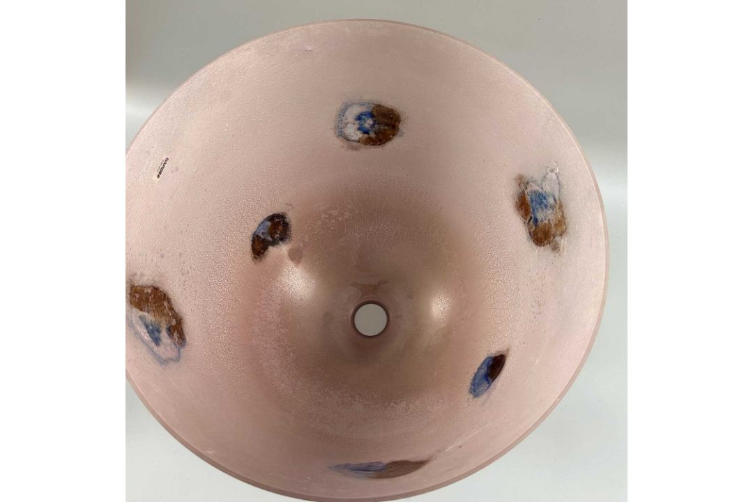 Barbini, Alfredo (1912-2007), Glasschirm wohl Modell Medusa, vintage - Bild 6 aus 8