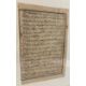Musavvir, Mu‘in (1617-1708) Nachfolger, Persien 2 Stück Malereien, rückseitig jeweils Handschrift - Bild 7 aus 7