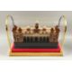 Asiatika Amba Vilas Palast Modell Indien Mysuru Mysore Holz Schnitzerei - Bild 1 aus 6
