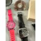 Konvolut: 2 Brillen u.a. Armani, 7 Armbanduhren u.a. Calvin Klein Police, Davidoff Uhr - Bild 3 aus 8