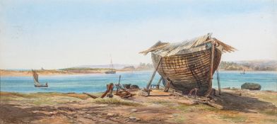 F. da Ponte Player (fl.