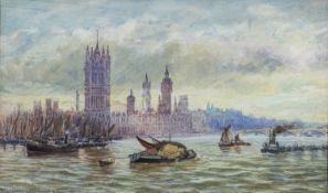 John Chambers (British, 1852-1928) London,