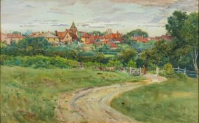 Frederick Balshaw (British, exh.