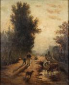 Attributed to Constant Troyon (French,