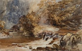 William Callow (British,