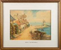 Louis Mortimer (British, fl.