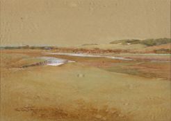 Charles Whymper (1853-1941) Thurlestone Golf Club,