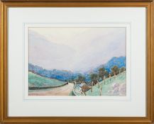 Herbert Atkinson Barkas (British,