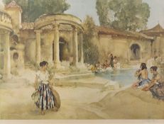 * William Russell Flint (British,