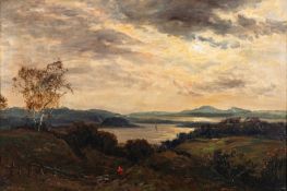 John Hamilton Glass (British, fl.