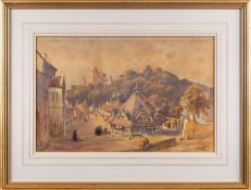 Hubert Medlycott (British,