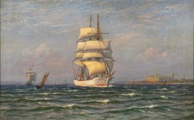 Vilhelm Arnesen (Danish,