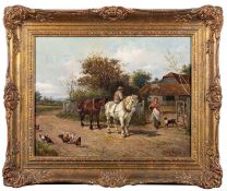 Attributed to Claude Clark (British,