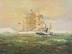 Eduard Edler (German,