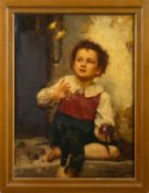 Franz Thone (German,