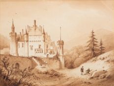 Francis Alexandre Pernot (French,