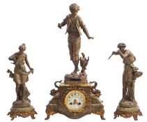 Samuel Marti, Paris,