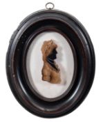 Mrs Elizabeth Hudson (British, 1750/4-after 1802), attributed to Portrait of a lady,