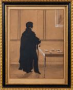 Augustin Edouart (French,