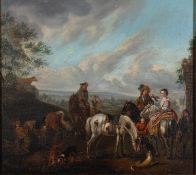 Manner of Philips Wouwerman (Dutch,