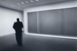 American School, 20th Century Museum of Modern Art, NY Photographic print 23 x 23.