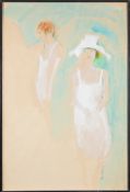 Betty Sandham (British,