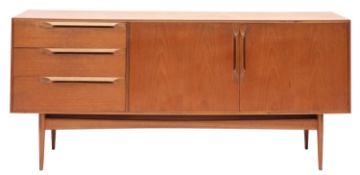 A teak sideboard, by EH McIntosh & Co. Ltd.