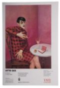 Four exhibition posters 'Picasso, Matisse and other Modern Masters',