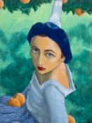 Danae Ghost (British,