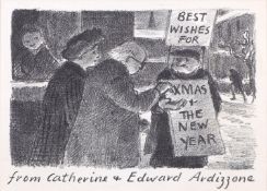 WITHDRAWN *Edward Ardizzone (British,