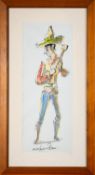 Ken Abendana Spencer (Jamaican,